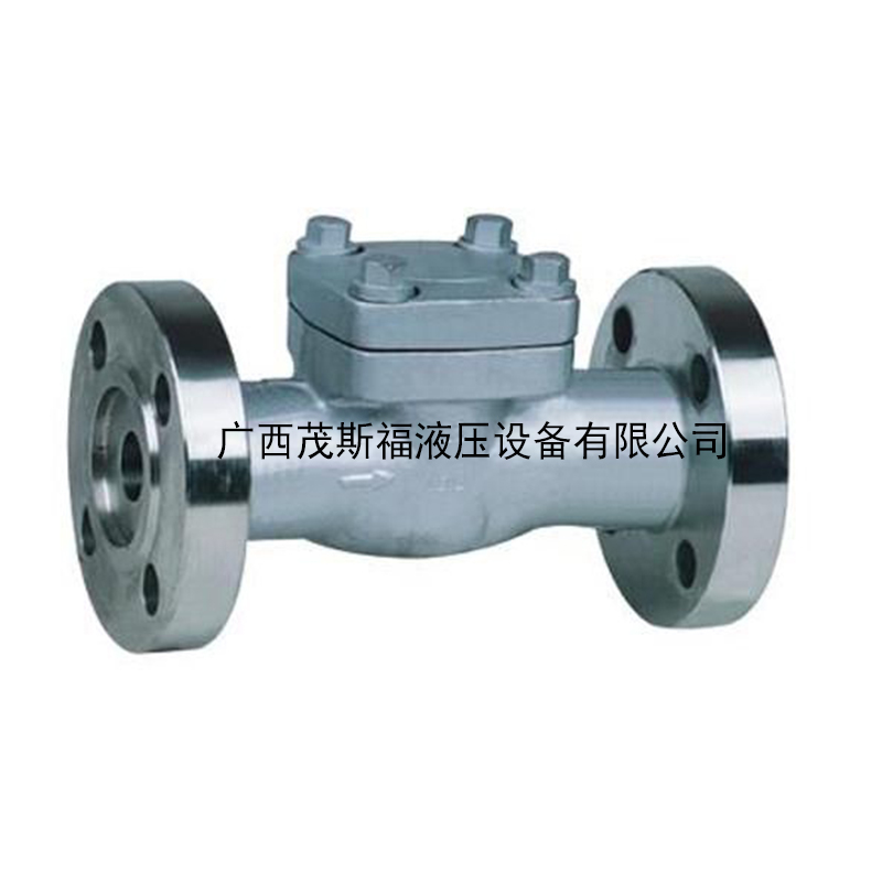 H41Y-100不銹鋼止回閥 