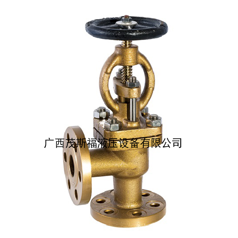 GB/T 1853-2008船用法蘭鑄鋼舷側(cè)截止止回閥 