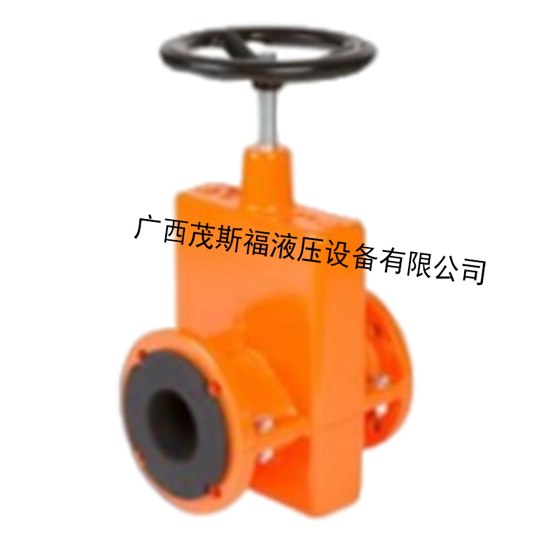 德國(guó)AKO管夾閥機(jī)械式 OV系列 