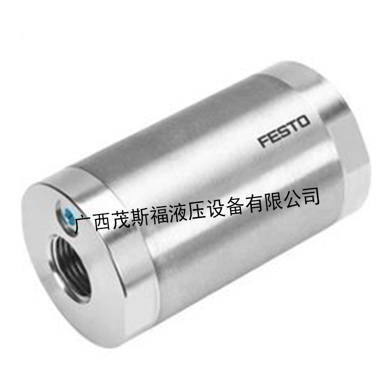 VZQA-C-M22U-6-GG-V4V4E-4 費斯托夾管閥 