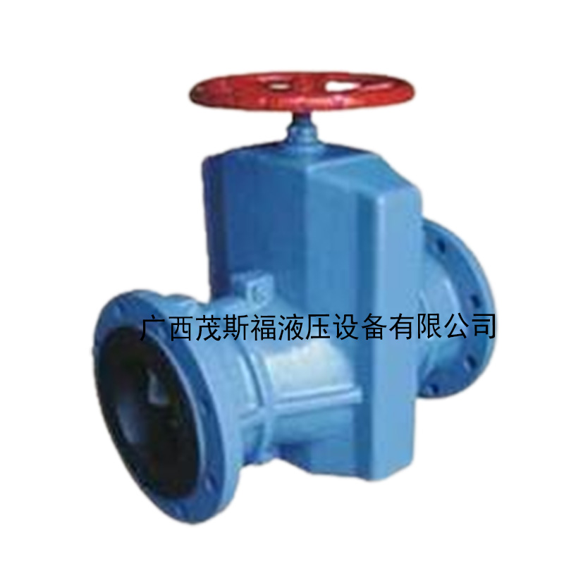 AKO機(jī)械式夾管閥 VMC系列 