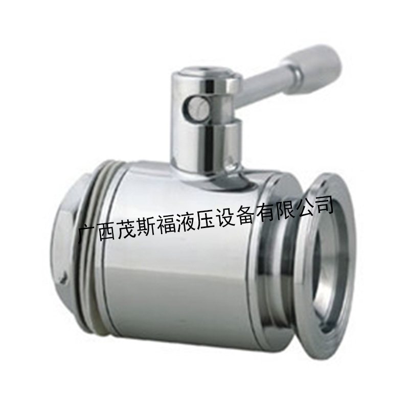 MORSELLO INOX夾管閥 