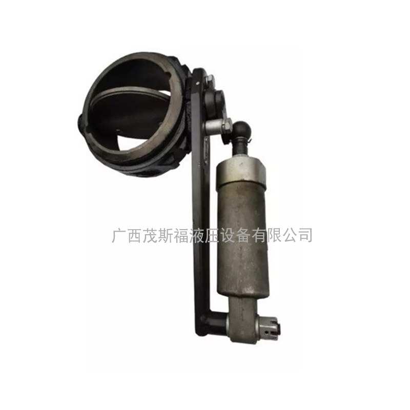 斯太爾SX2190排氣制動閥