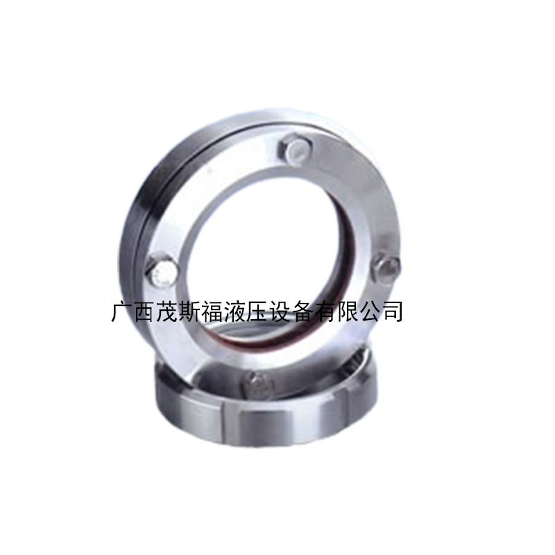 10-2000不銹鋼衛(wèi)生級(jí)法蘭視鏡 