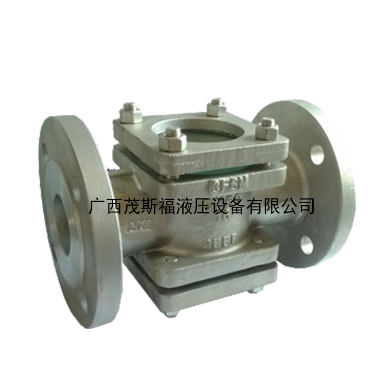 FIG.SG法蘭雙觀視鏡 