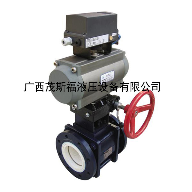 ZSHV陶瓷氣動(dòng)V型切斷調(diào)節(jié)球閥Q641TC-16C 