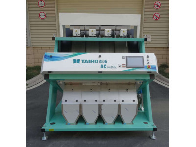 合肥泰禾6SXM-252C大米色選機