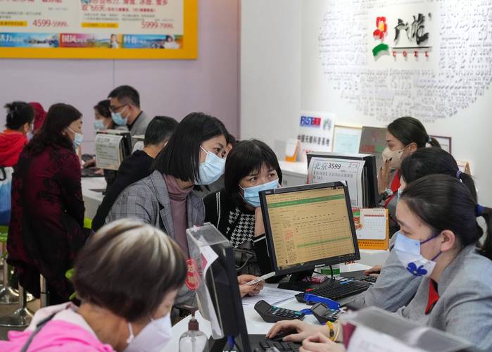 廣州:出境團隊旅游業務復蘇